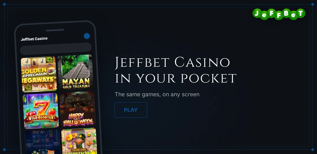Play on any phone